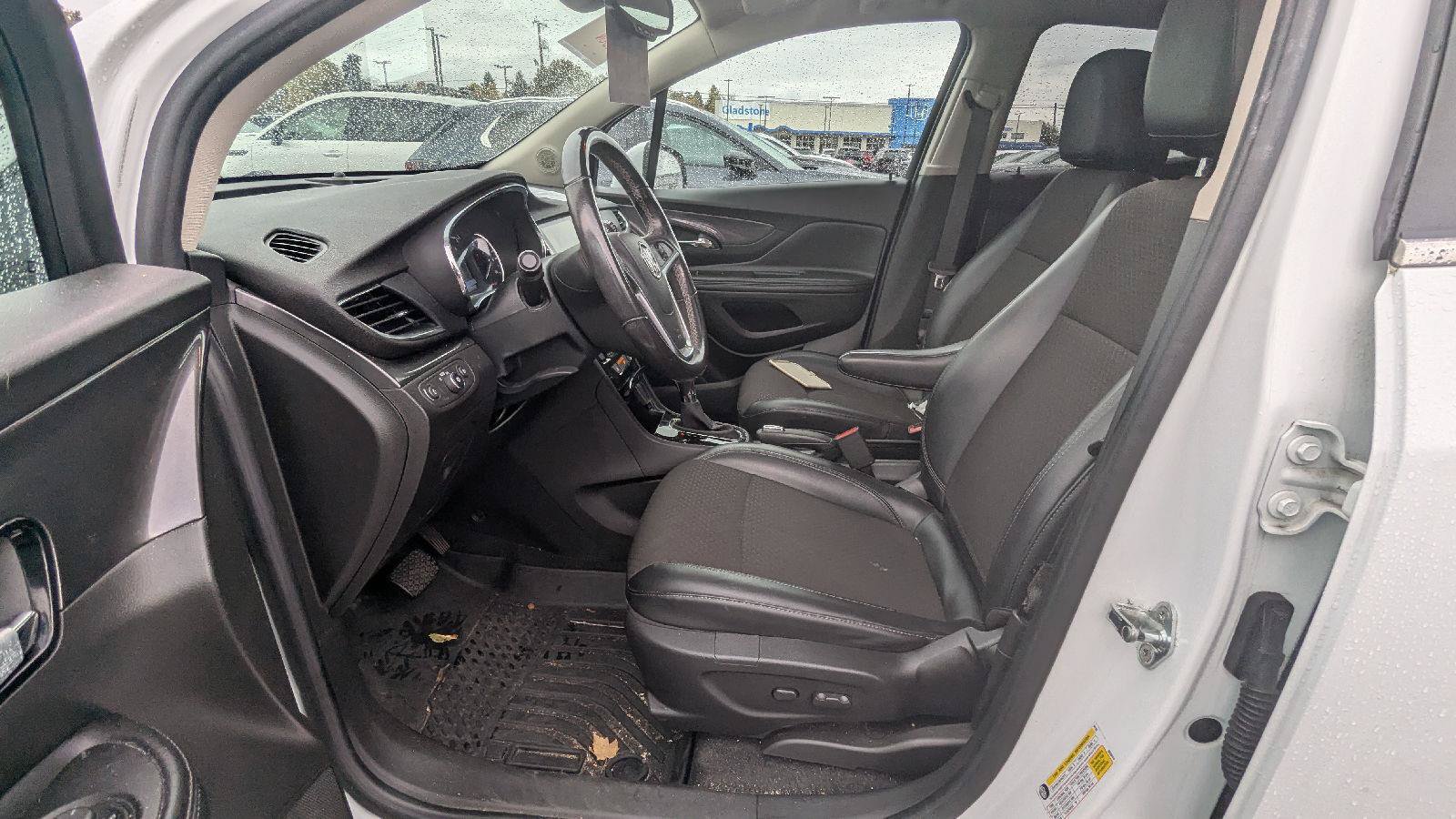 Used 2019 Buick Encore Sport Touring w/ Safety Package AWD/4WD image 13