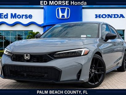 Used 2026 Honda Civic Sport
