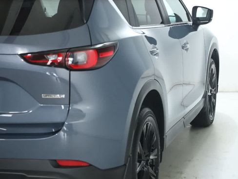 Certified 2025 MAZDA CX-5 Carbon Edition AWD/4WD image 46