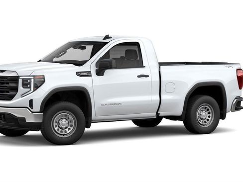 New 2026 GMC Sierra 1500 Pro AWD/4WD image 16