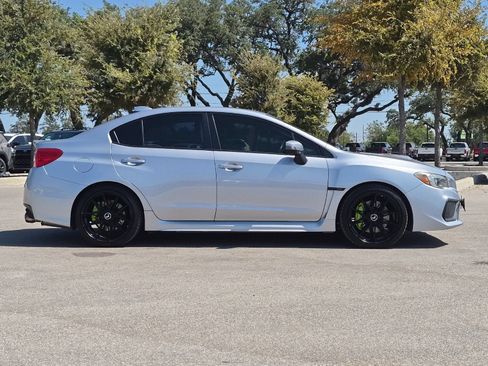 Used 2019 Subaru WRX STI Limited AWD/4WD image 6