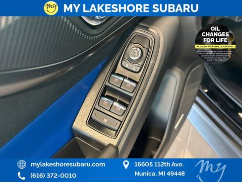 New 2026 Subaru WRX tS AWD/4WD image 11