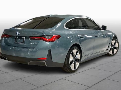 Certified 2025 BMW i4 eDrive40 w/ Premium Package image 13