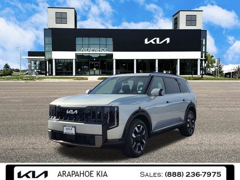 New 2027 Kia Telluride S AWD/4WD image 4