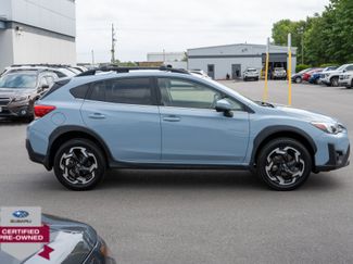 Certified 2022 Subaru Crosstrek 2.5i Limited w/ Moonroof Package 2 AWD/4WD video 2