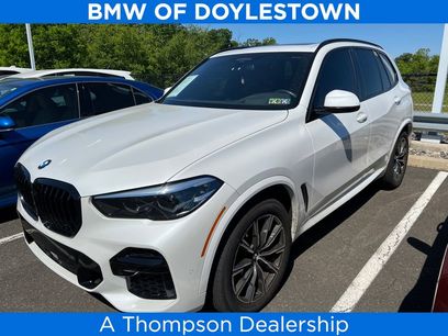 Used 2022 BMW X5 xDrive40i w/ M Sport Package