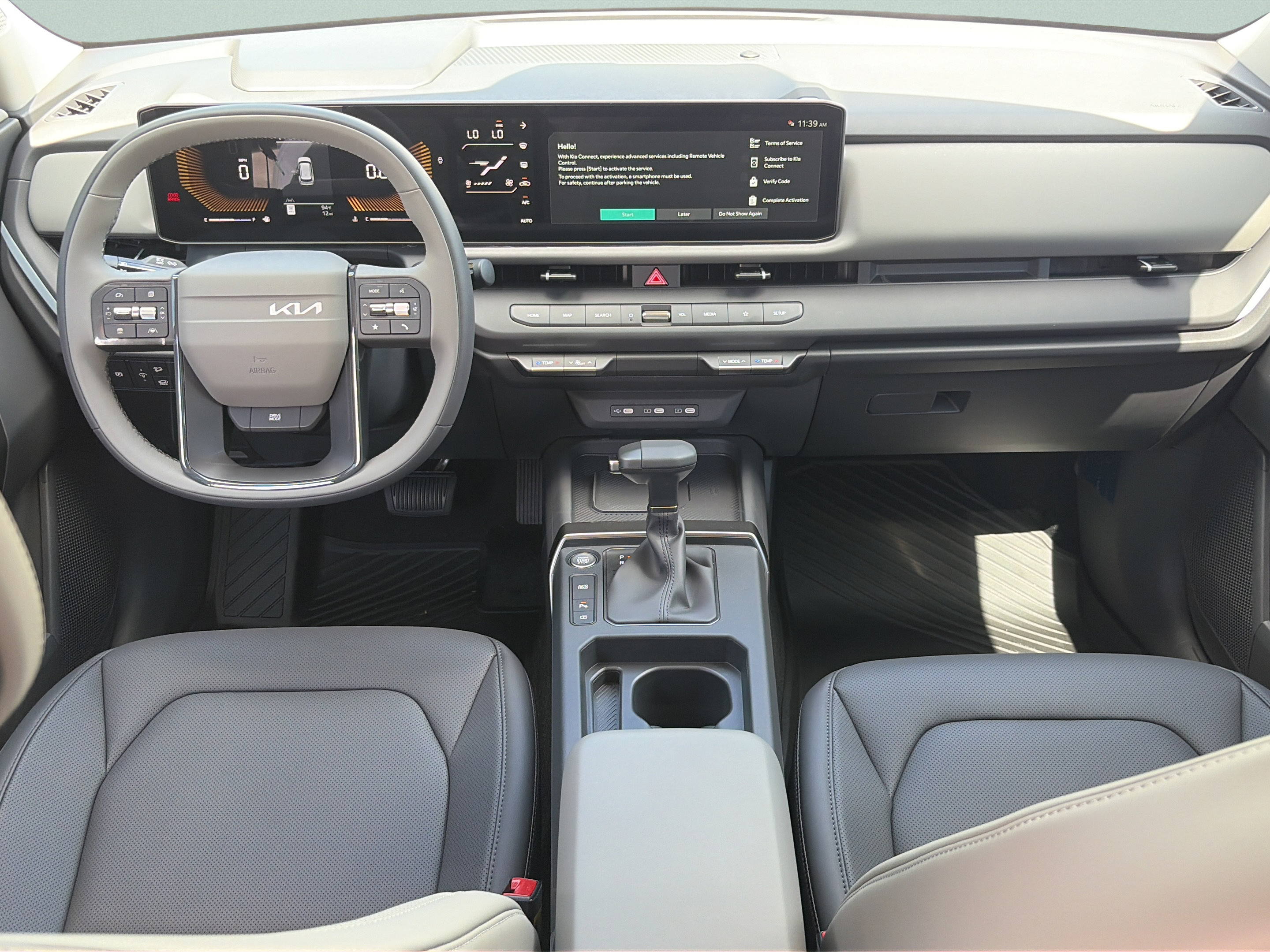 New 2027 Kia Seltos EX FWD image 13