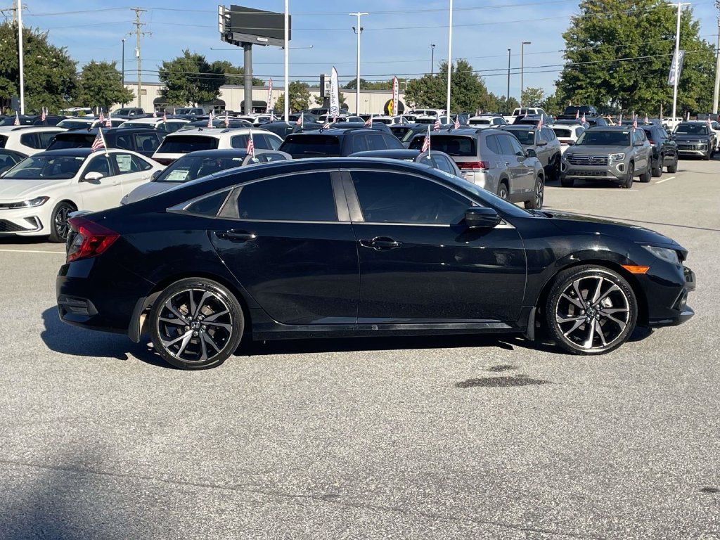 Used 2020 Honda Civic Sport image 7