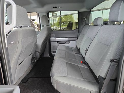 Used 2025 Ford F150 XLT w/ Equipment Group 301A Standard RWD image 12