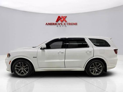 Used 2021 Dodge Durango R/T w/ Tow 'N Go Package AWD/4WD image 4