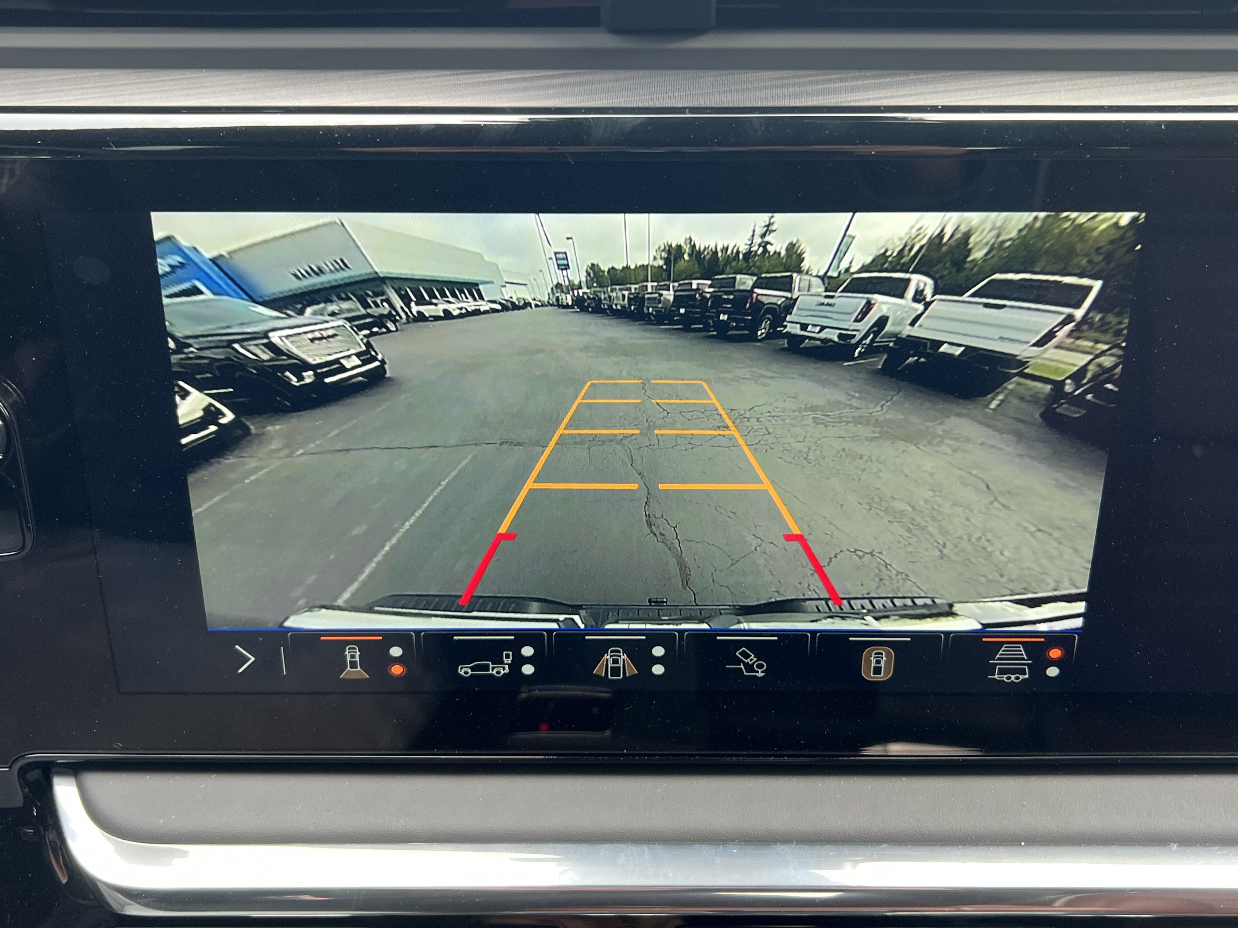 Used 2026 GMC Sierra 1500 Denali Ultimate AWD/4WD image 14