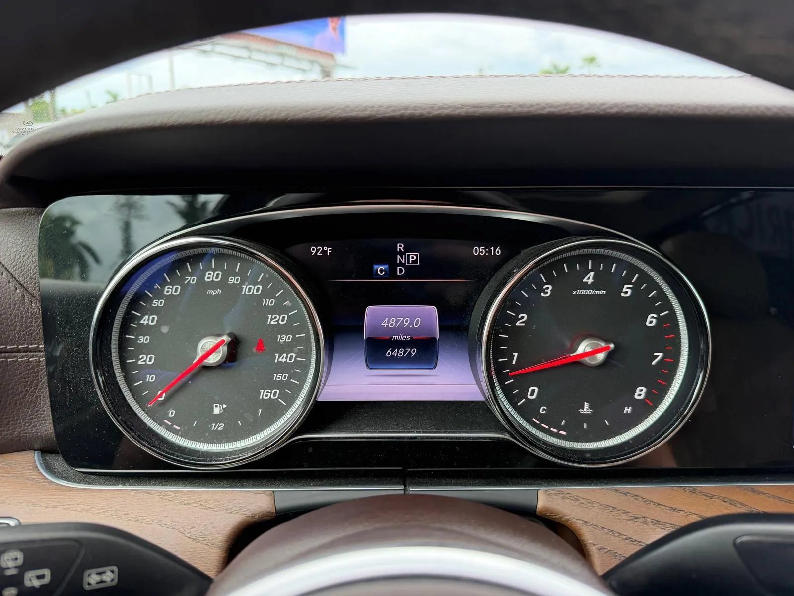 Used 2019 Mercedes-Benz E 450 4MATIC Wagon image 16