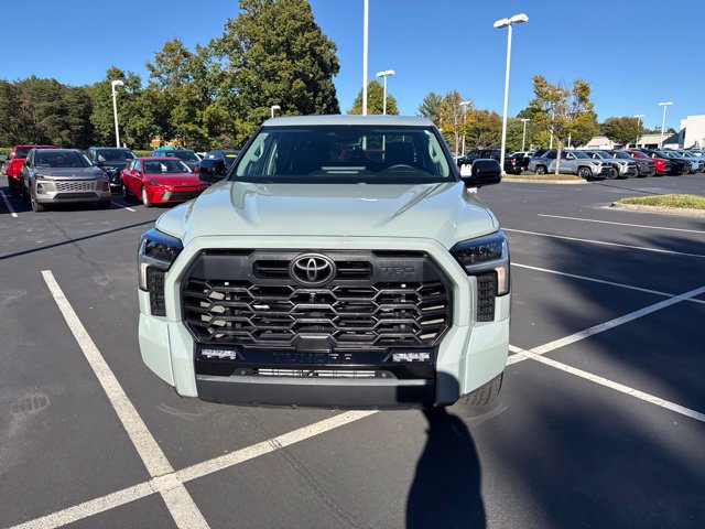 Used 2024 Toyota Tundra Limited w/ TRD Off-Road Package AWD/4WD image 2