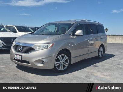 Used 2012 Nissan Quest LE w/ Protection Pkg
