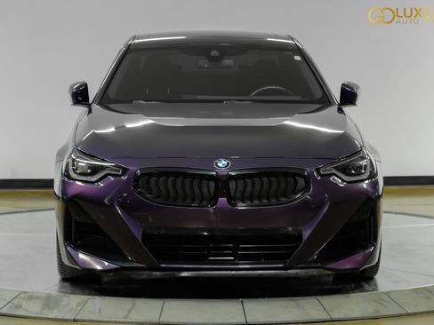 Used 2023 BMW 230i Coupe w/ M Sport Package RWD image 7