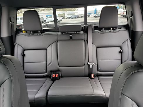 New 2026 Chevrolet Silverado 1500 LT Trail Boss w/ LT Trail Boss Premium Package image 31