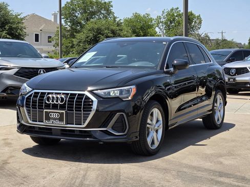 Used 2020 Audi Q3 2.0T Premium AWD/4WD image 6