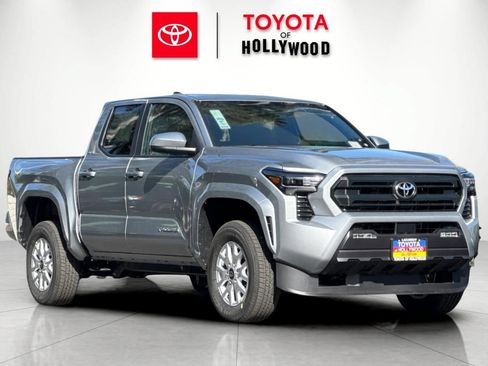New 2026 Toyota Tacoma SR5 RWD image 1