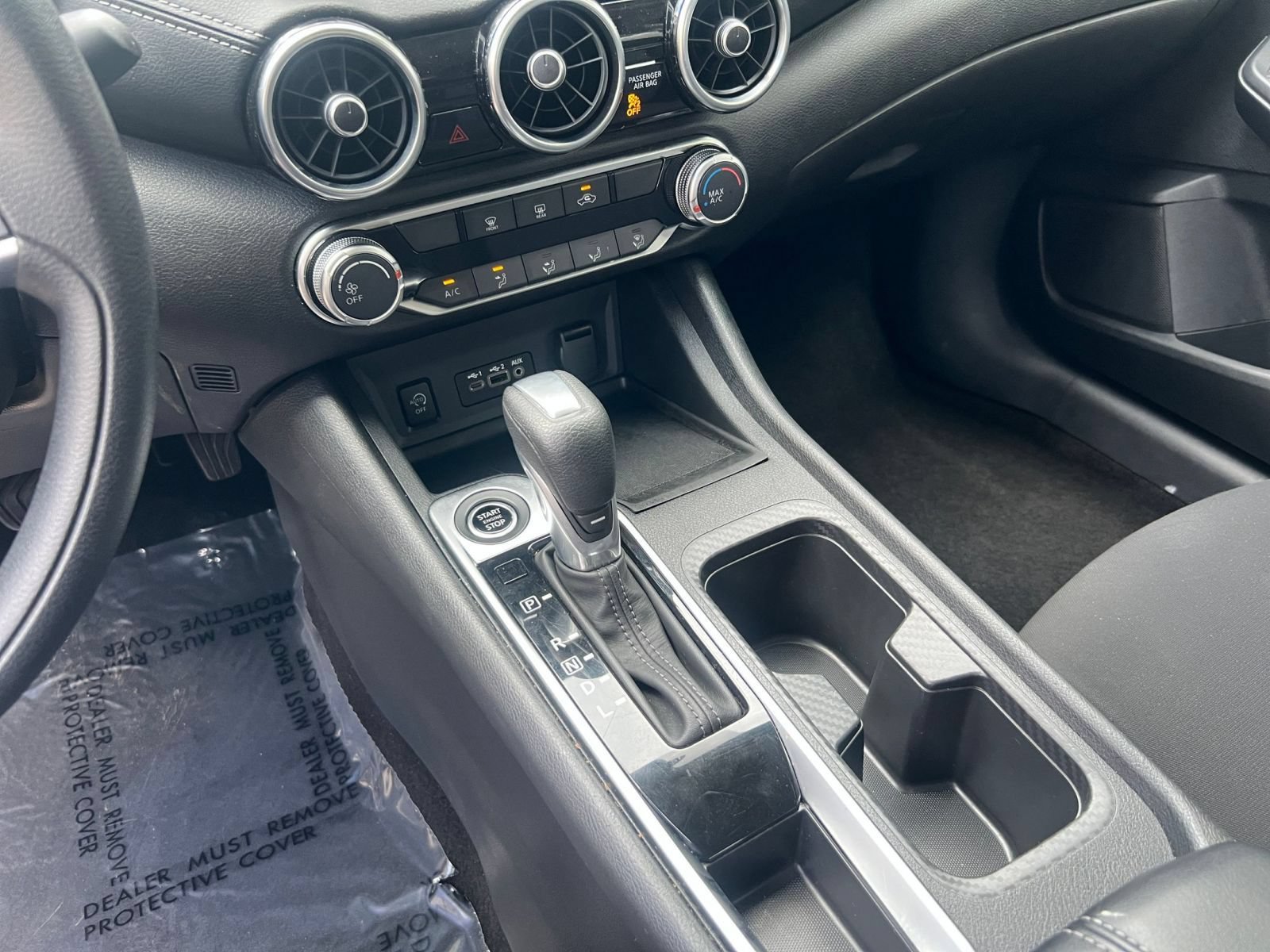 Used 2025 Nissan Sentra SV FWD image 35