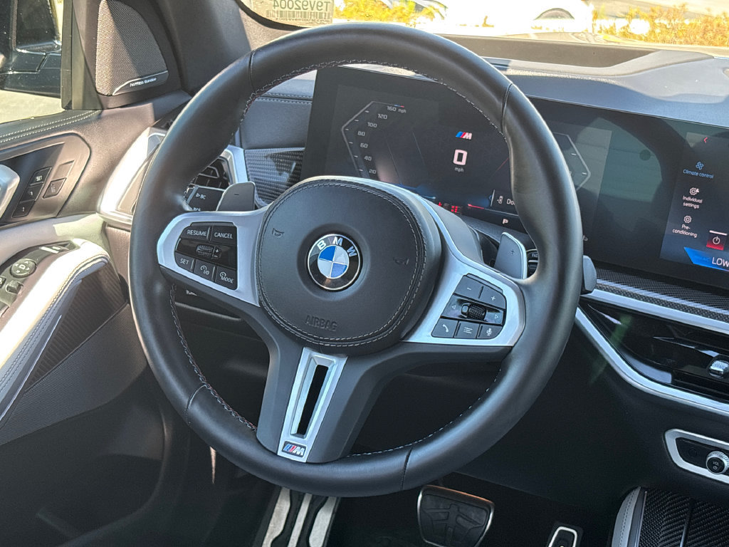 Used 2024 BMW X5 M60i AWD/4WD image 22