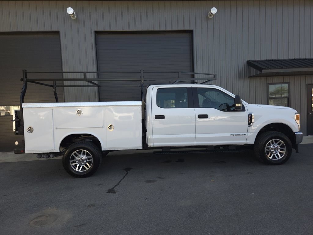 Used 2021 Ford F250 XL w/ STX Appearance Package AWD/4WD image 5