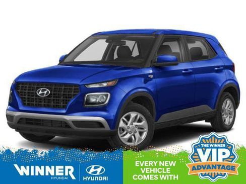 New 2026 Hyundai Venue SE image 1
