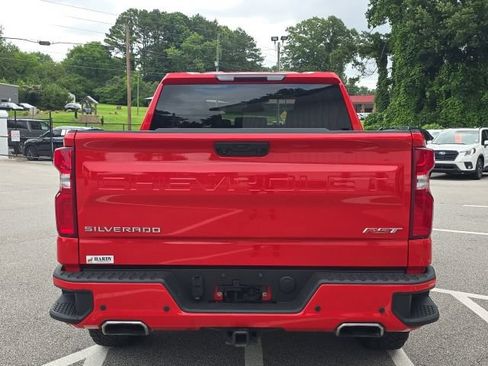 Used 2022 Chevrolet Silverado 1500 RST AWD/4WD image 4