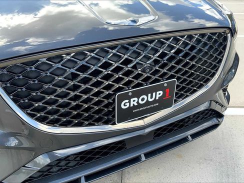 Used 2022 Genesis GV70 3.5T Sport w/ Sport Prestige Package image 29