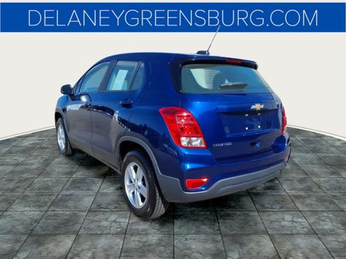 Used 2017 Chevrolet Trax LS AWD/4WD image 5