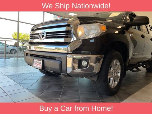 Used 2016 Toyota Tundra SR5 w/ SR5 Upgrade Package AWD/4WD image 16