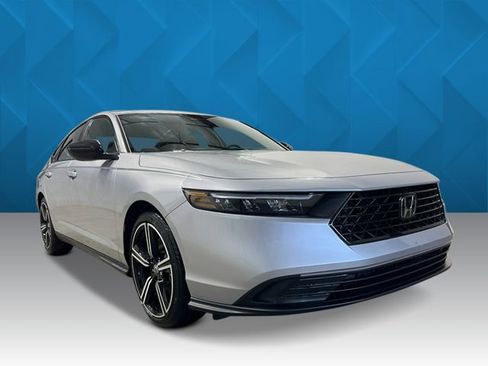 New 2026 Honda Accord Sport image 9