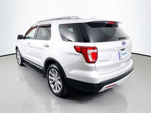 Used 2017 Ford Explorer Limited AWD/4WD image 5