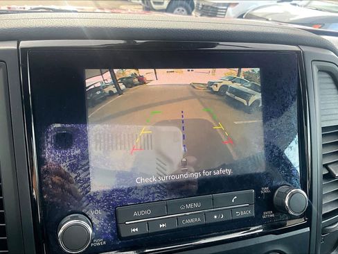 Used 2023 Nissan Titan S w/ S Utility Package image 25