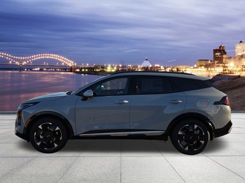 New 2026 Kia Sportage SX image 2