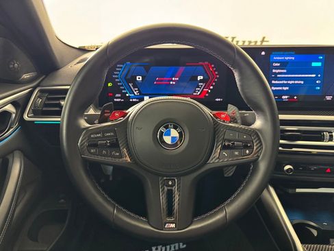 Used 2024 BMW M4 xDrive Competition w/ Executive Package AWD/4WD image 14