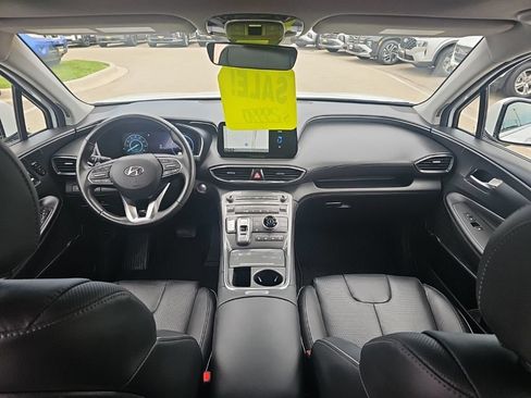 Certified 2023 Hyundai Santa Fe Limited w/ Cargo Package AWD/4WD image 36