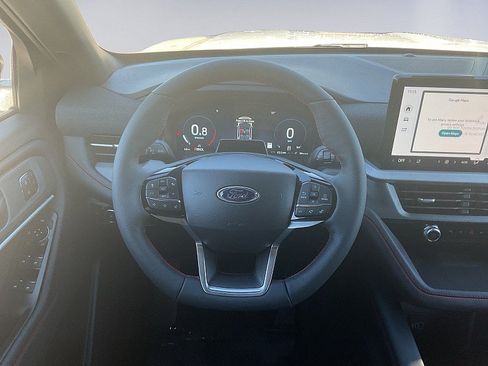 New 2026 Ford Explorer ST-Line w/ ST-Line Street Pack RWD image 12