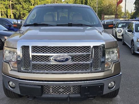Used 2011 Ford F150 Lariat AWD/4WD image 2