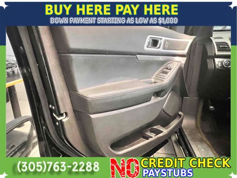 Used 2013 Ford Explorer XLT AWD/4WD image 11