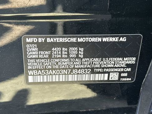 Used 2022 BMW 228i Gran Coupe w/ Convenience Package FWD image 33