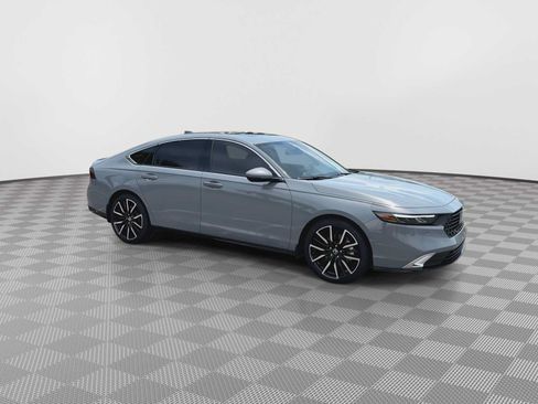 New 2026 Honda Accord Touring image 2