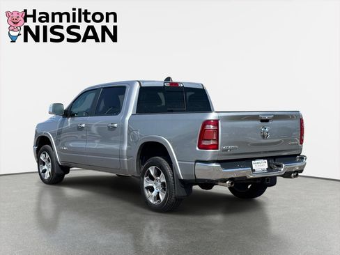 Used 2019 RAM 1500 Laramie AWD/4WD image 4