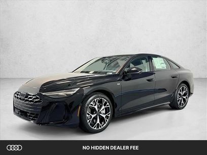 New 2026 Audi A6 Premium Plus
