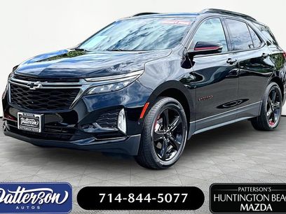 Used 2023 Chevrolet Equinox Premier