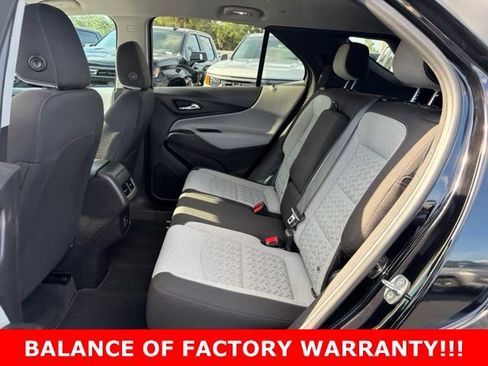 Used 2023 Chevrolet Equinox LS w/ LS Convenience Package FWD image 15