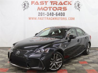Used 2020 Lexus IS 300 F Sport w/ F Sport Package