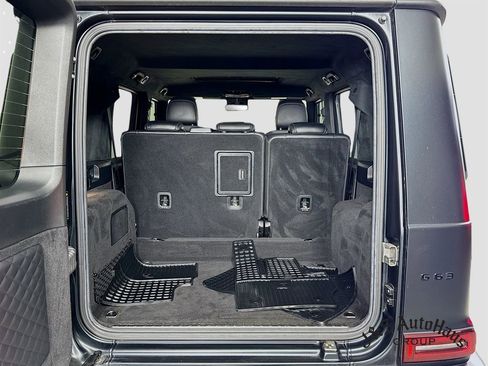 Used 2021 Mercedes-Benz G 63 AMG 4MATIC image 34