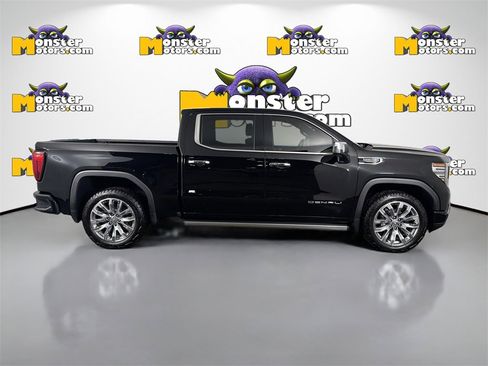 Used 2023 GMC Sierra 1500 Denali w/ Denali Reserve Package image 4