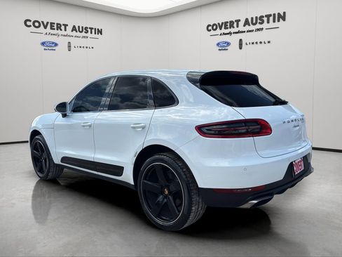 Used 2018 Porsche Macan Sport Edition AWD/4WD image 3