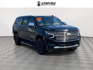 Used 2024 Chevrolet Suburban Premier AWD/4WD video 1